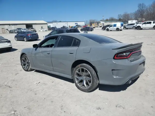 2C3CDXHG7KH563867 2019 DODGE CHARGER - Image 2