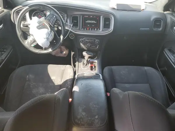 2C3CDXHG7KH563867 2019 DODGE CHARGER - Image 8