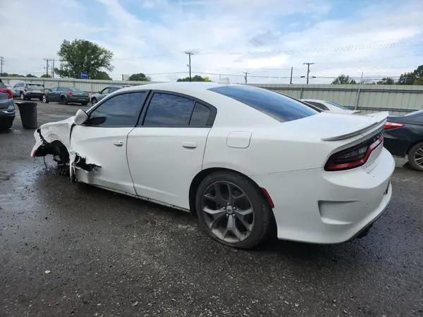 2C3CDXHG7KH565599 2019 DODGE CHARGER - Image 2