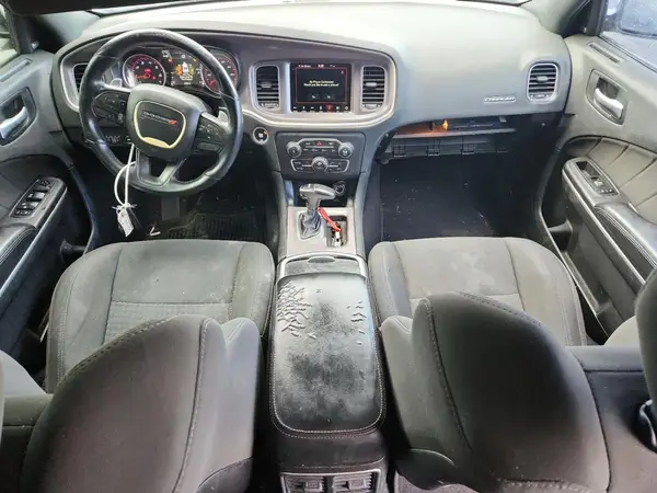 2C3CDXHG7KH565599 2019 DODGE CHARGER - Image 8