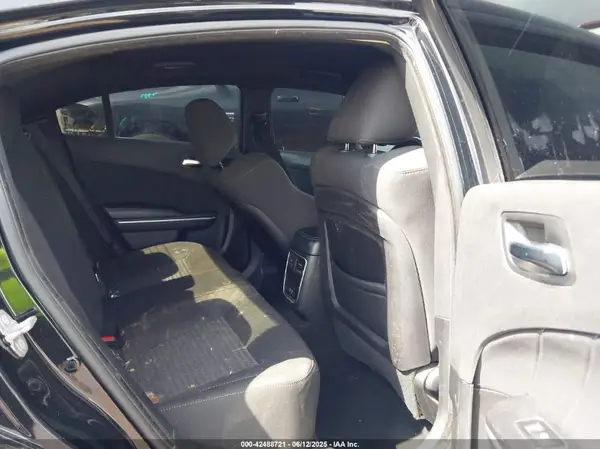 2C3CDXHG7KH578787 2019 DODGE CHARGER - Image 8