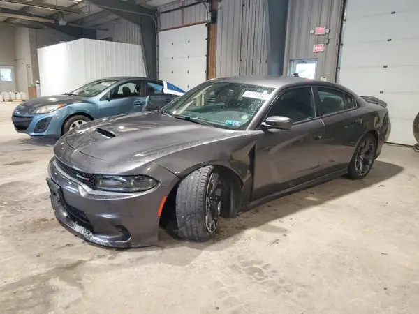 2C3CDXHG7KH578904 2019 DODGE CHARGER - Image 1