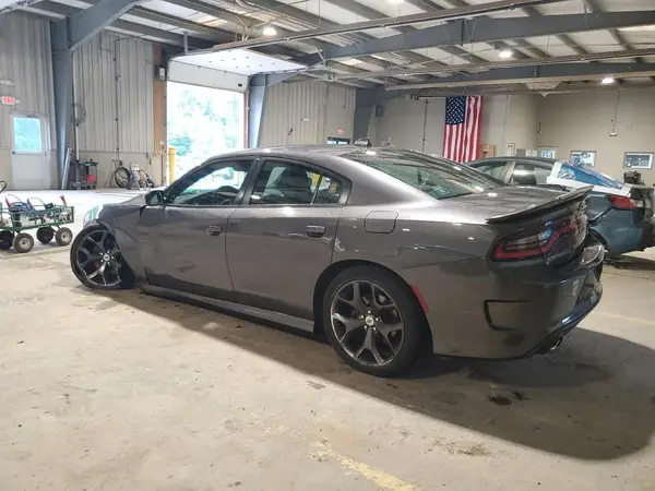 2C3CDXHG7KH578904 2019 DODGE CHARGER - Image 2