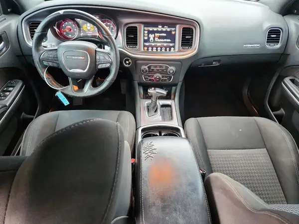 2C3CDXHG7KH584783 2019 DODGE CHARGER - Image 8