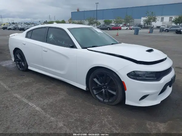 2C3CDXHG7KH593094 2019 DODGE CHARGER - Image 1