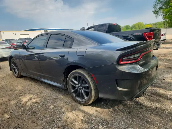 2C3CDXHG7KH596898 2019 DODGE CHARGER - Image 2