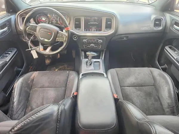 2C3CDXHG7KH596898 2019 DODGE CHARGER - Image 8