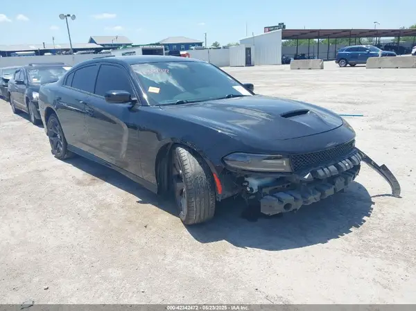 2C3CDXHG7KH597064 2019 DODGE CHARGER - Image 1