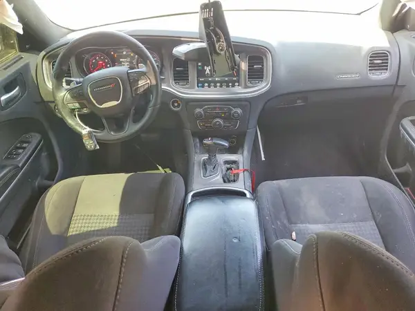 2C3CDXHG7KH597193 2019 DODGE CHARGER - Image 8