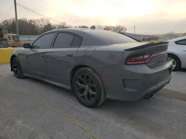 2C3CDXHG7KH597209 2019 DODGE CHARGER - Image 2