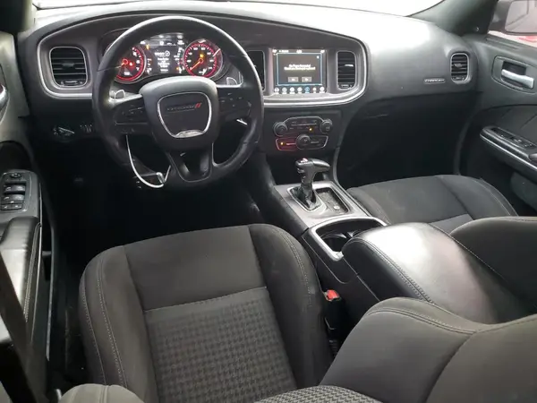2C3CDXHG7KH597209 2019 DODGE CHARGER - Image 8