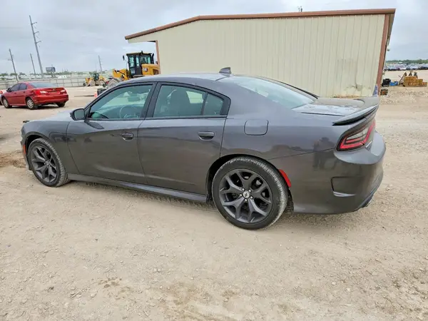 2C3CDXHG7KH597453 2019 DODGE CHARGER - Image 2