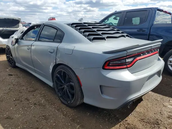 2C3CDXHG7KH597565 2019 DODGE CHARGER - Image 2