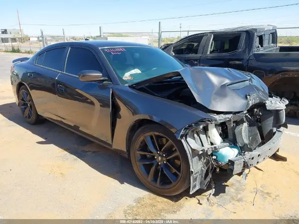 2C3CDXHG7KH597761 2019 DODGE CHARGER - Image 1