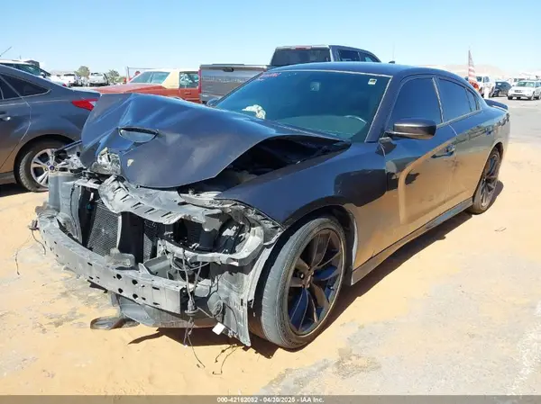 2C3CDXHG7KH597761 2019 DODGE CHARGER - Image 2