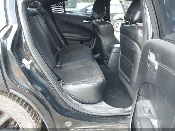 2C3CDXHG7KH607723 2019 DODGE CHARGER - Image 8