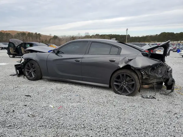 2C3CDXHG7KH608175 2019 DODGE CHARGER - Image 2