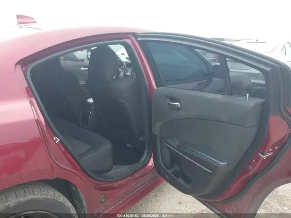 2C3CDXHG7KH608869 2019 DODGE CHARGER - Image 8