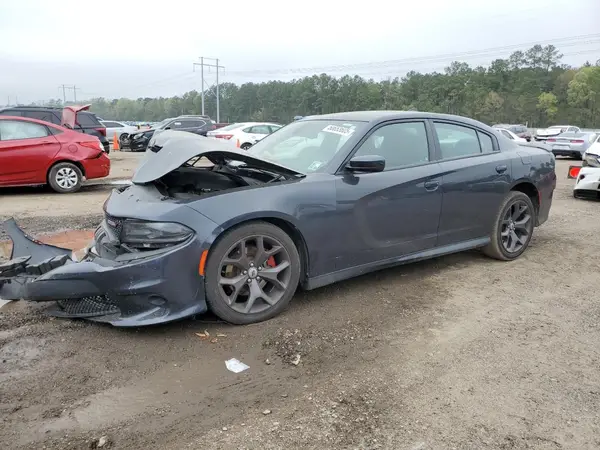 2C3CDXHG7KH608905 2019 DODGE CHARGER - Image 1