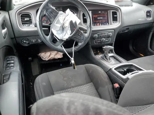 2C3CDXHG7KH608905 2019 DODGE CHARGER - Image 8