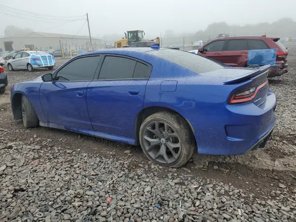 2C3CDXHG7KH609052 2019 DODGE CHARGER - Image 2