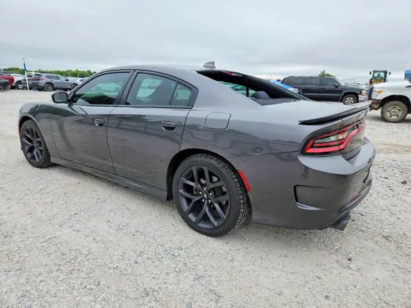 2C3CDXHG7KH622173 2019 DODGE CHARGER - Image 2