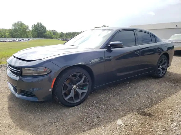 2C3CDXHG7KH630385 2019 DODGE CHARGER - Image 1