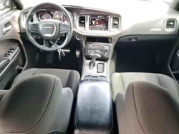 2C3CDXHG7KH630385 2019 DODGE CHARGER - Image 8