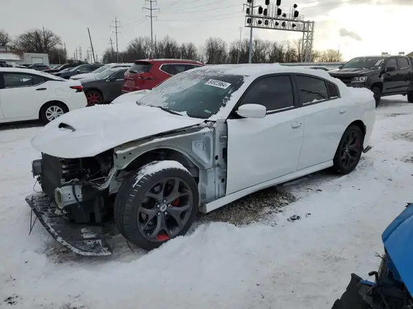 2C3CDXHG7KH630418 2019 DODGE CHARGER - Image 1