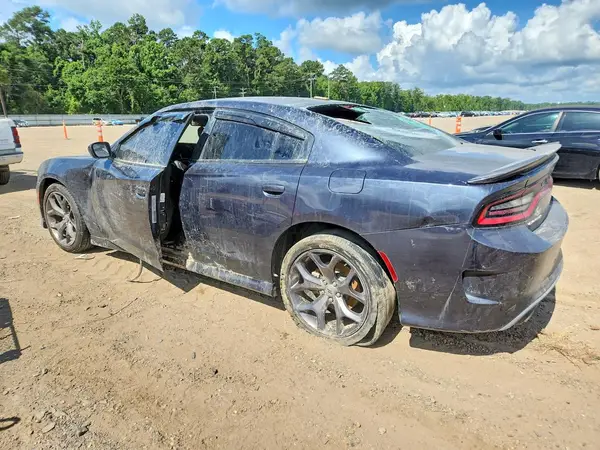 2C3CDXHG7KH677917 2019 DODGE CHARGER - Image 2