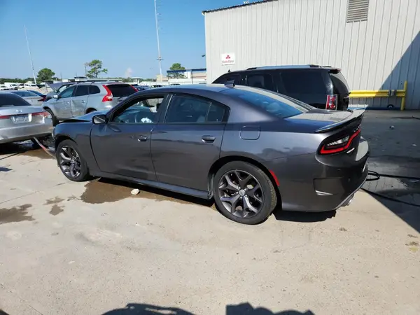 2C3CDXHG7KH677934 2019 DODGE CHARGER - Image 2