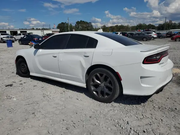2C3CDXHG7KH686343 2019 DODGE CHARGER - Image 2