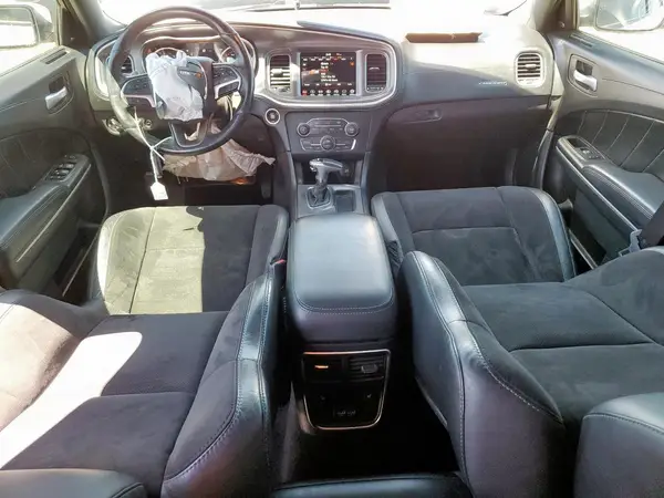 2C3CDXHG7KH706610 2019 DODGE CHARGER - Image 8