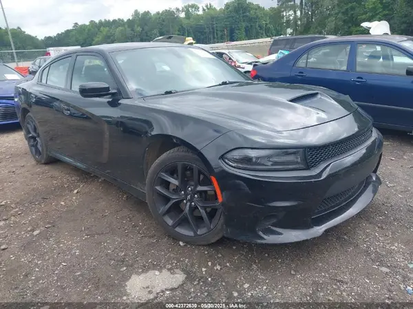 2C3CDXHG7KH721382 2019 DODGE CHARGER - Image 1