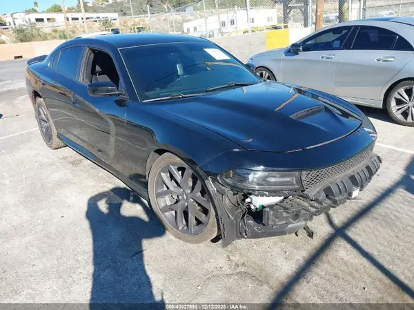 2C3CDXHG7KH737923 2019 DODGE CHARGER - Image 1