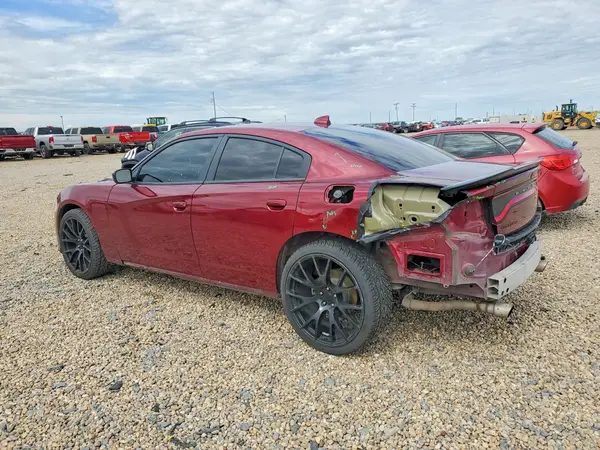 2C3CDXHG7KH737937 2019 DODGE CHARGER - Image 2