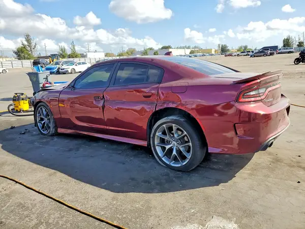 2C3CDXHG7KH754205 2019 DODGE CHARGER - Image 2