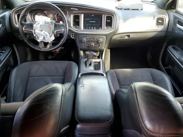 2C3CDXHG7KH754205 2019 DODGE CHARGER - Image 8