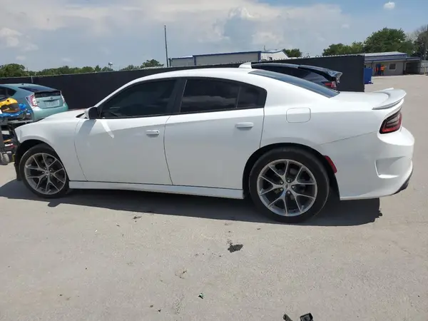 2C3CDXHG7LH109023 2020 DODGE CHARGER - Image 2
