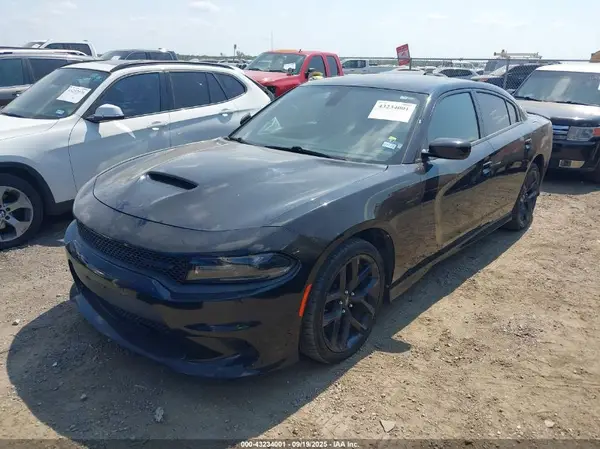 2C3CDXHG7LH138215 2020 DODGE CHARGER - Image 2
