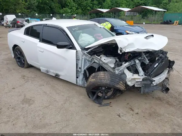 2C3CDXHG7LH138246 2020 DODGE CHARGER - Image 1