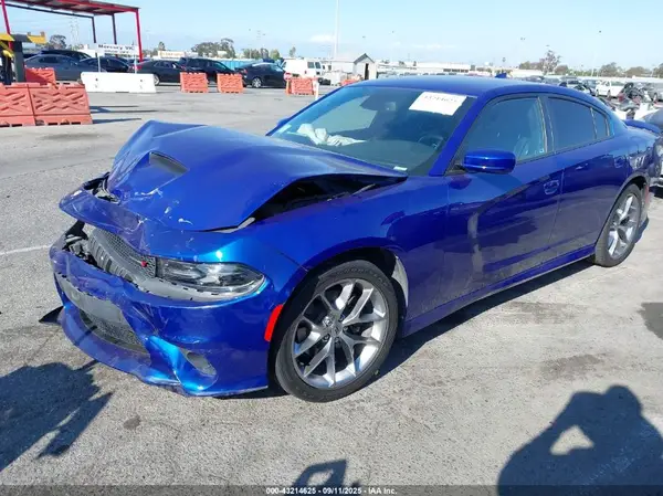 2C3CDXHG7LH145293 2020 DODGE CHARGER - Image 2