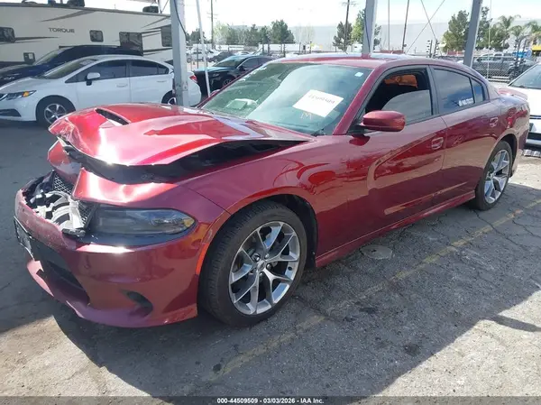2C3CDXHG7LH155354 2020 DODGE CHARGER - Image 2