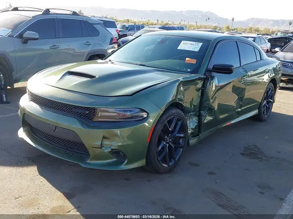 2C3CDXHG7LH157704 2020 DODGE CHARGER - Image 2