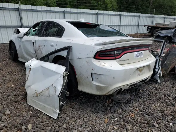 2C3CDXHG7LH160053 2020 DODGE CHARGER - Image 2