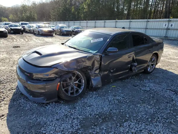 2C3CDXHG7LH166967 2020 DODGE CHARGER - Image 1