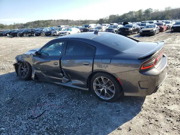 2C3CDXHG7LH166967 2020 DODGE CHARGER - Image 2