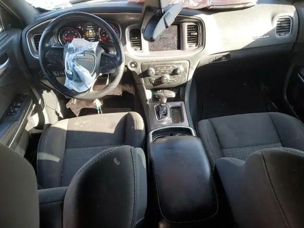 2C3CDXHG7LH166967 2020 DODGE CHARGER - Image 8
