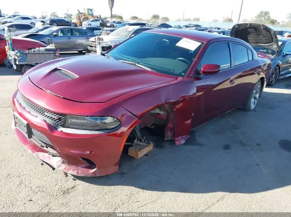 2C3CDXHG7LH167116 2020 DODGE CHARGER - Image 2