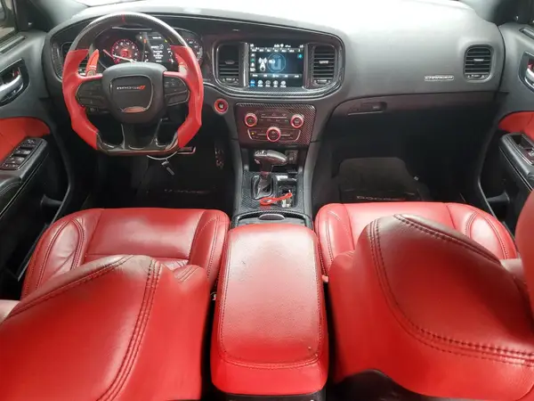 2C3CDXHG7LH180464 2020 DODGE CHARGER - Image 8